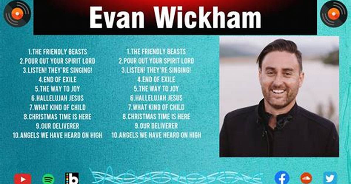 Evan Wickham