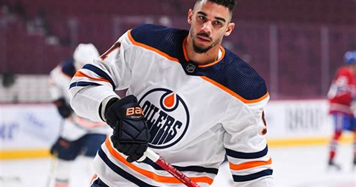 Evander Kane