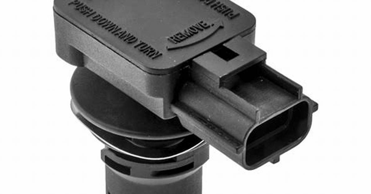 Evap Sensor