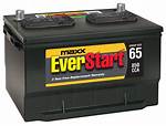 Everstart Maxx Battery