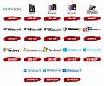 Every Microsoft Windows Logo from 1985 to 2022