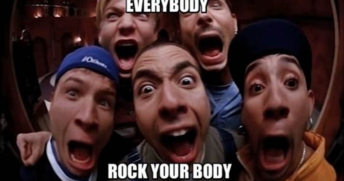 Everybody