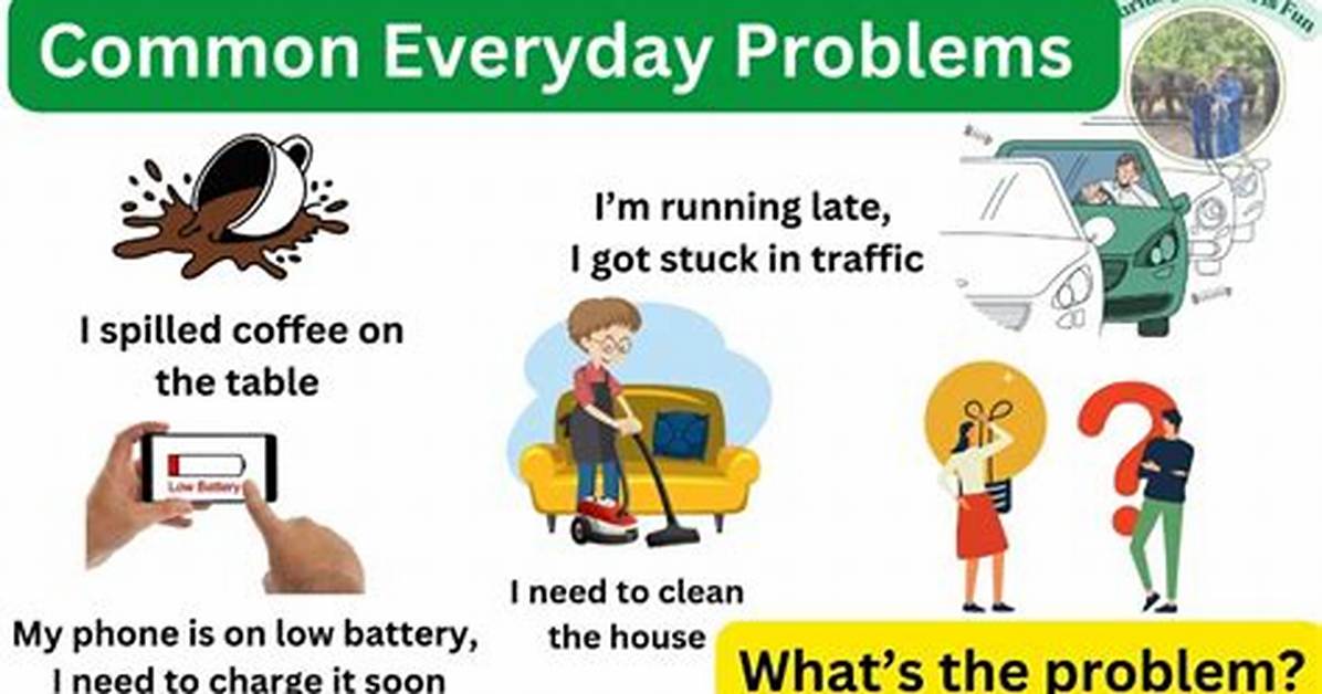 Everyday Problems