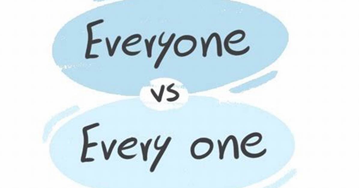 Everyone