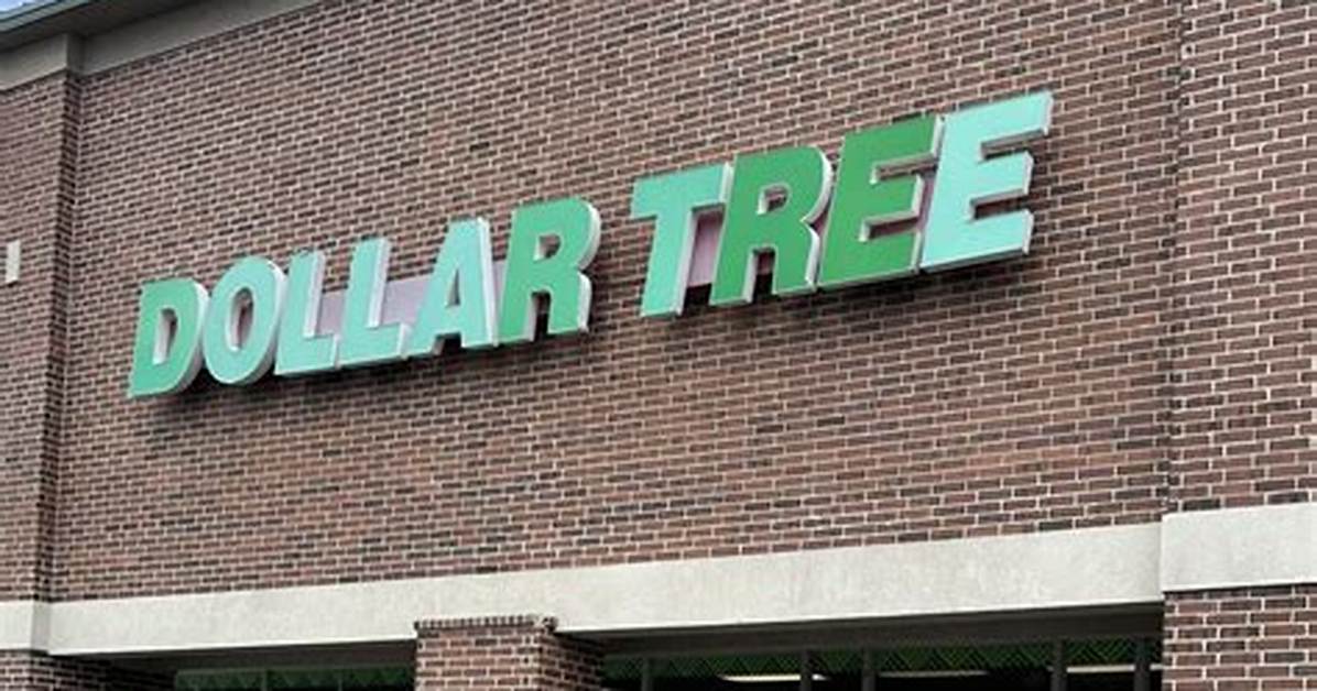 Everything a Dollar