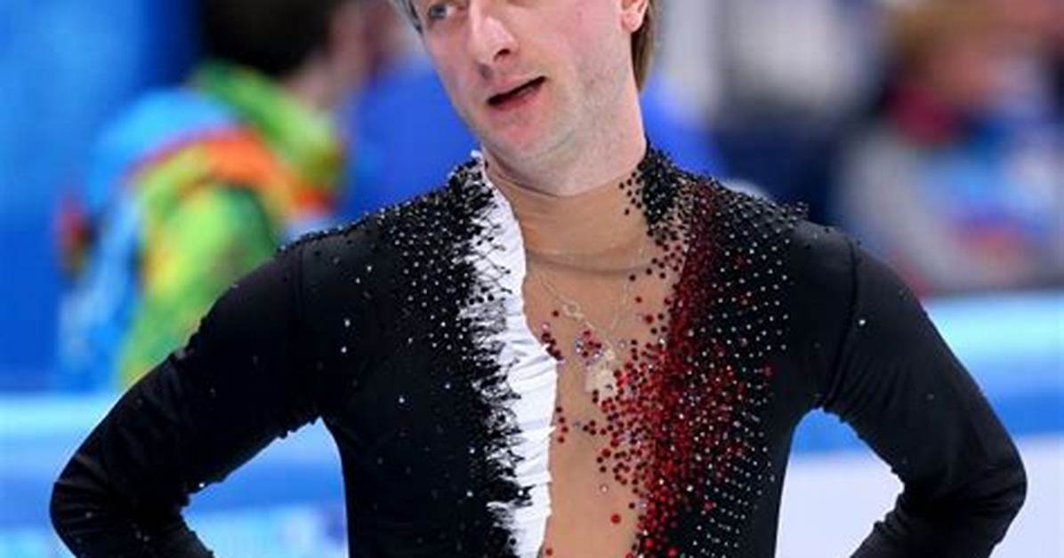 Evgeni Plushenko