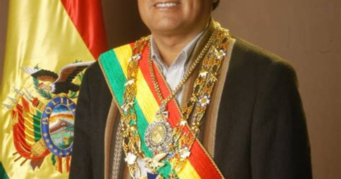 Evo Morales