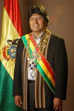 Evo Morales