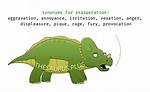 Exasperation Synonym