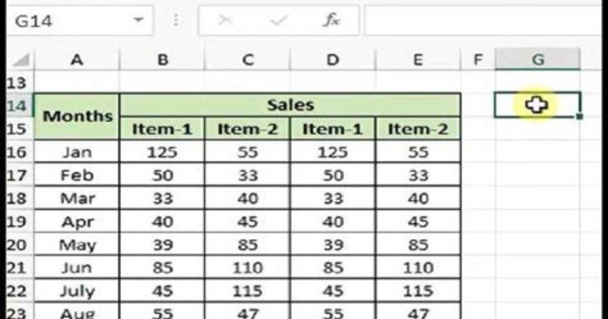 Excel: Alt + Enter for Multiple Cells