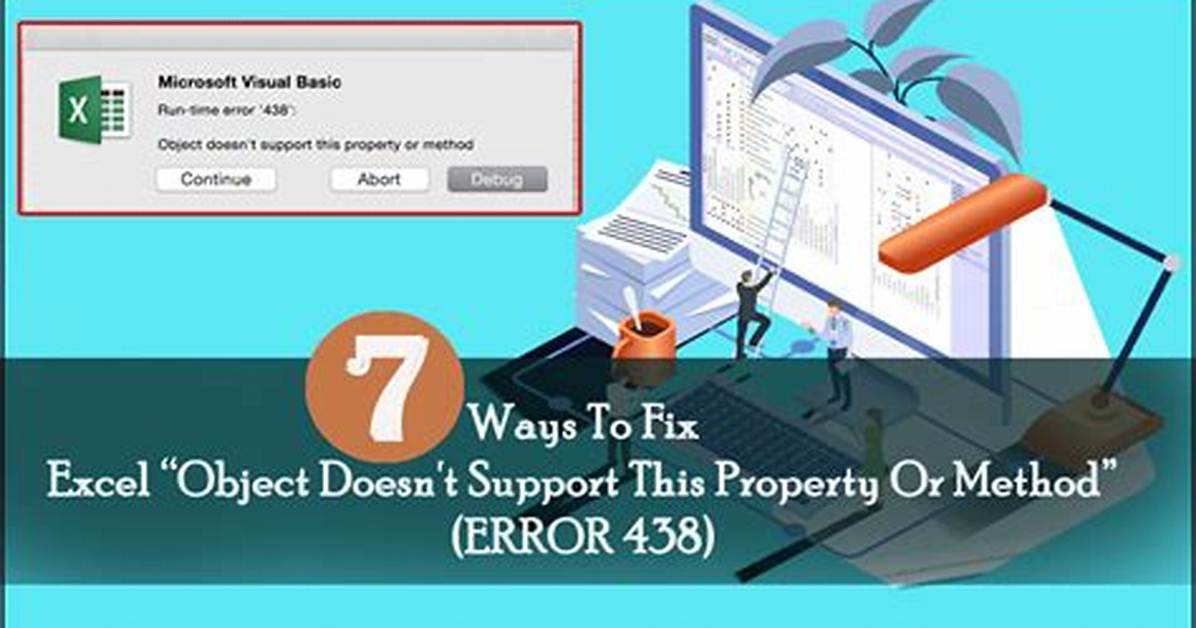 Excel Application on Time Method Doesn't Work Properly