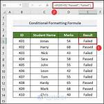 Excel: Can I Create a Conditional Formula Based on the Color of a Cell?