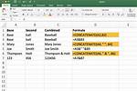 Excel Concatenate Time