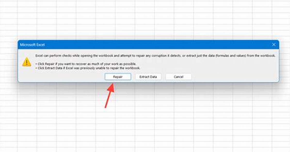 Excel Crashes Everytime When Saving a Specific File