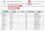 Excel Edit History