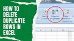 Excel - Moving Data for Duplicate Rows to New Columns