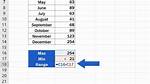 Excel Range with If