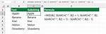 Excel Substring Between Two Characters (One of Which Is Second Instance)