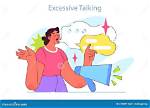 Excessively