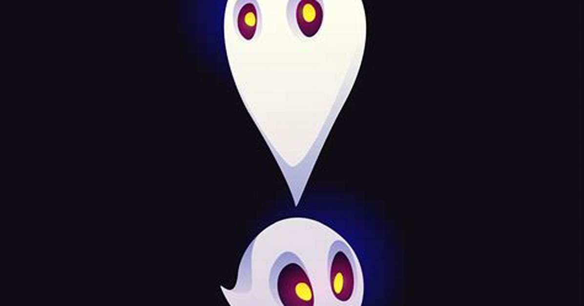 Exclamation from a Ghost