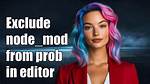 Exclude Node_Modules from "Problems"