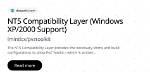 . Exe Compatibility Layer?