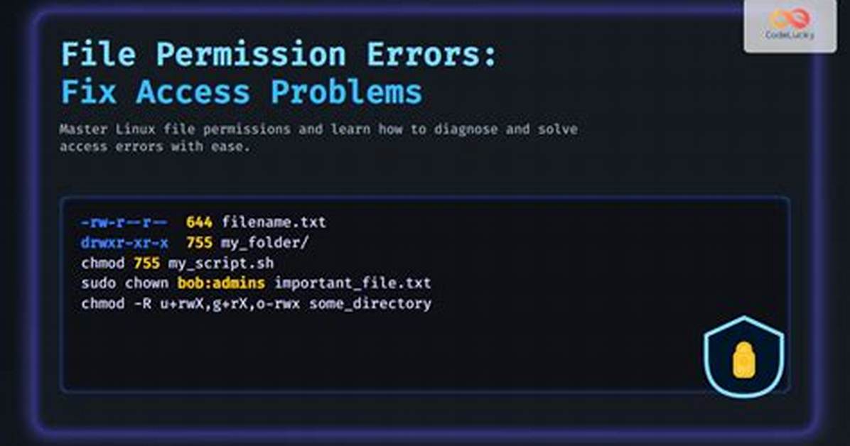 Execute Permission Problem with Php File