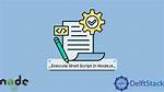 Execute Server-Side Shell Script on Button Click