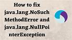 Executing Mojo Failed with `Java. Lang. Nosuchmethoderror` Org. Codehaus. Plexus. Util. Directoryscanner. setFilenameComparator