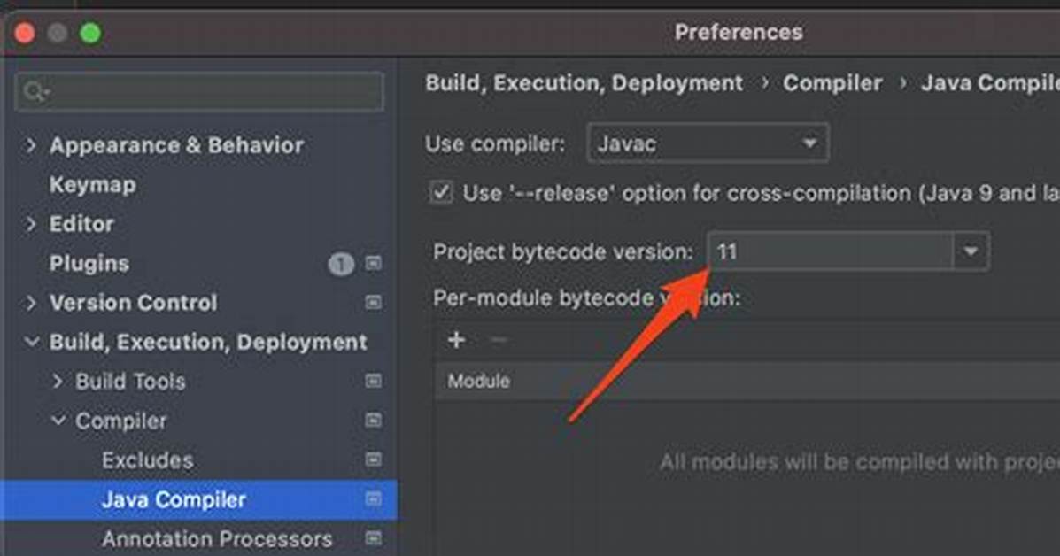 Execution Failed for Task ': compileJava'. > Invalid Source Release: 1.7