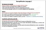 Exemplification