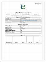 Exercise 2 - Define the Software Installation Request Service Questionnaire - Documentation for Bmc Helix Chatbot 20.08