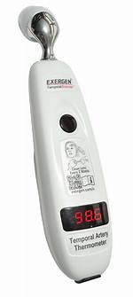 Exergen Temporal Scanner