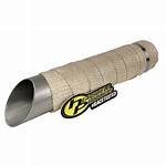 Exhaust Pipe Wrap
