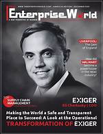 Exiger | Making the World a Safe and Transparent