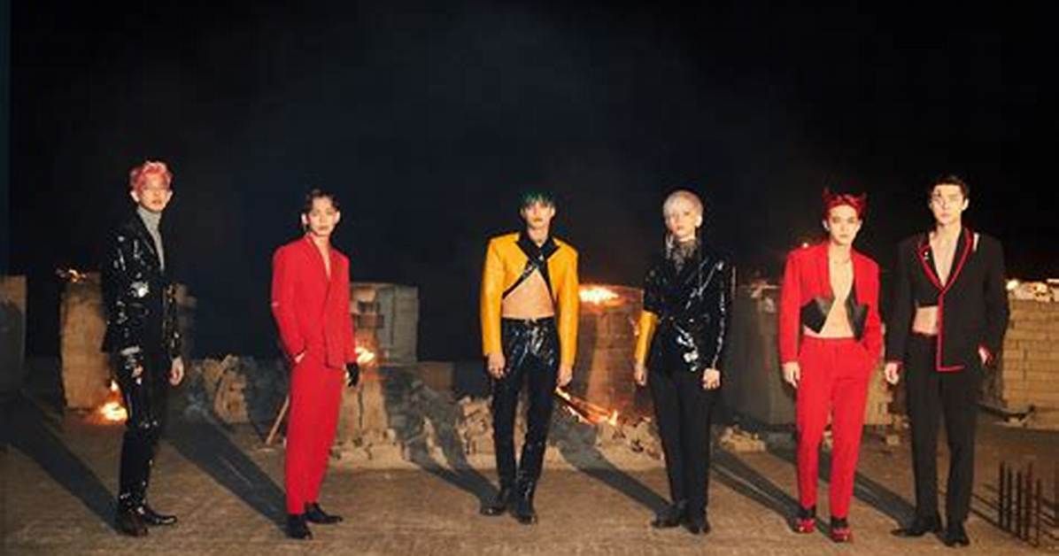 Exo – Obsession