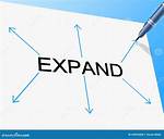 Expand in Size