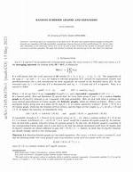 Expanders and Random Graphs