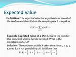 Expected Value