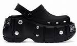 Expensive Crocs