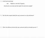 Explain Constexpr with Const Char*Const [Duplicate]