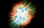 Exploding Star