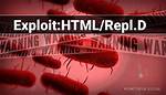 Exploit: Html/Iframeref. Df — Virus Removal Guide