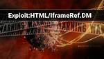 Exploit: Html/Iframeref. Dm — Virus Removal Guide