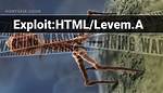Exploit: Html/Levem. a (Levem Exploit) — Virus Removal Guide