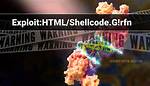 Exploit: Html/Shellcode. G! Rfn (Shellcode Exploit) — Virus Removal Guide
