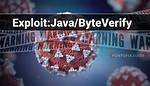 Exploit: Java/Byteverify — Virus Removal Guide