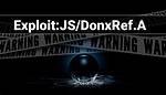 Exploit: Js/Donxref. a — Virus Removal Guide