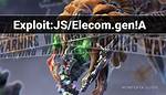 Exploit: Js/Elecom. Gen! a (Elecom Exploit) — Virus Removal Guide