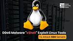 Exploit: Linux/Lotoor. a! Mtb